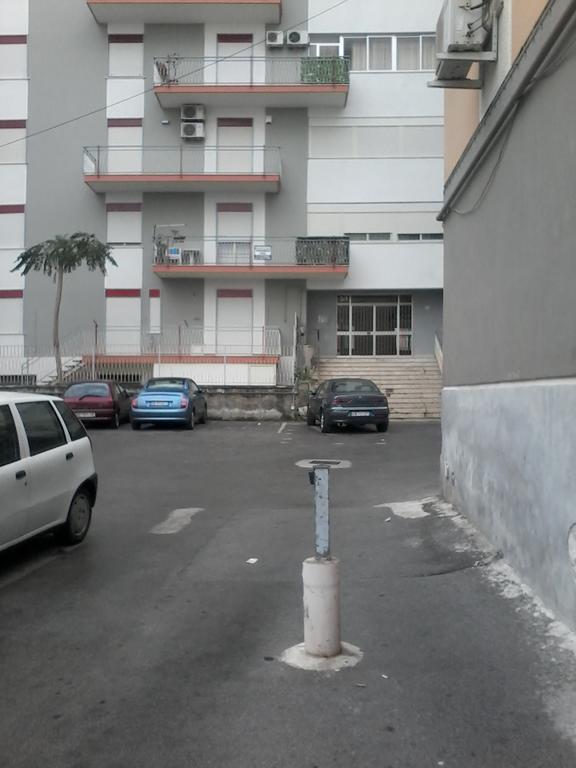 Santa Rosalia Hotel Palermo Bagian luar foto