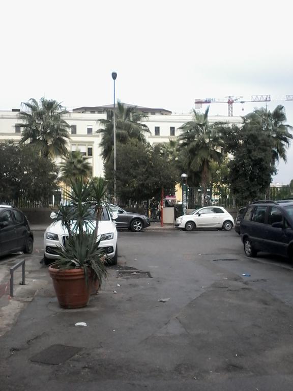 Santa Rosalia Hotel Palermo Bagian luar foto